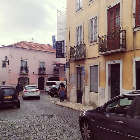 Duplex Alfama Apartamento Lisboa Exterior foto
