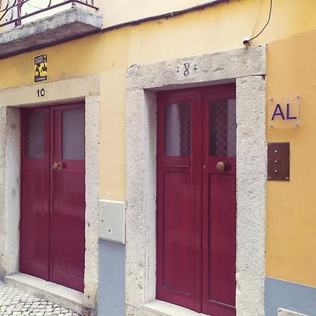 Duplex Alfama Apartamento Lisboa Exterior foto