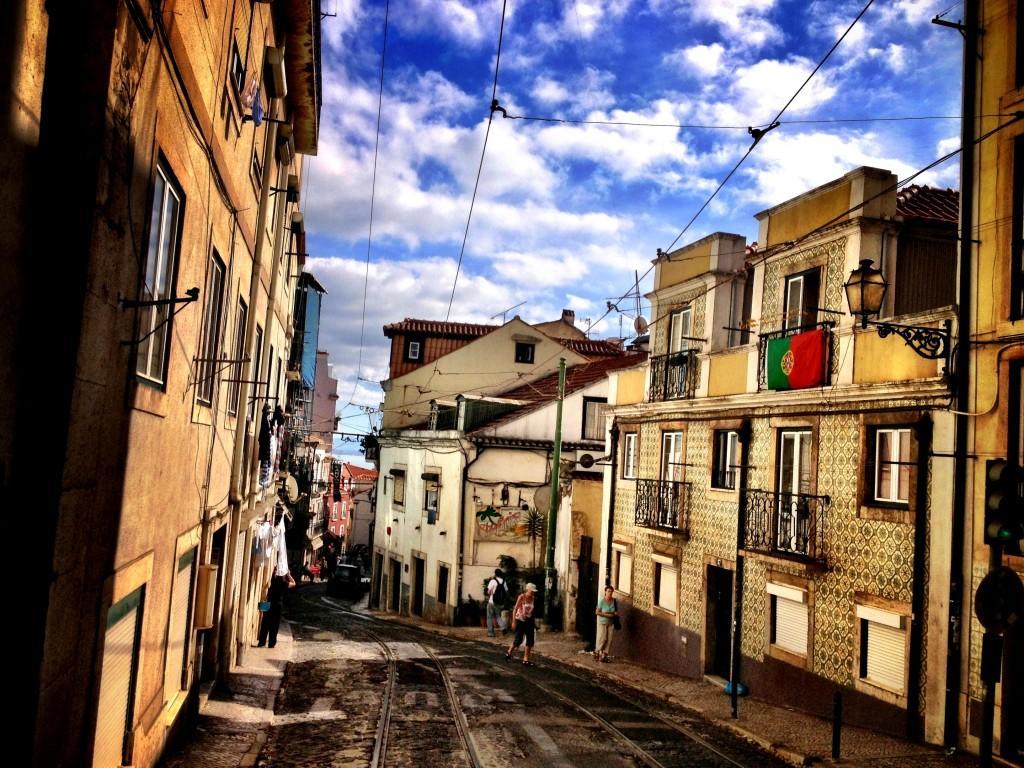 Duplex Alfama Apartamento Lisboa Exterior foto