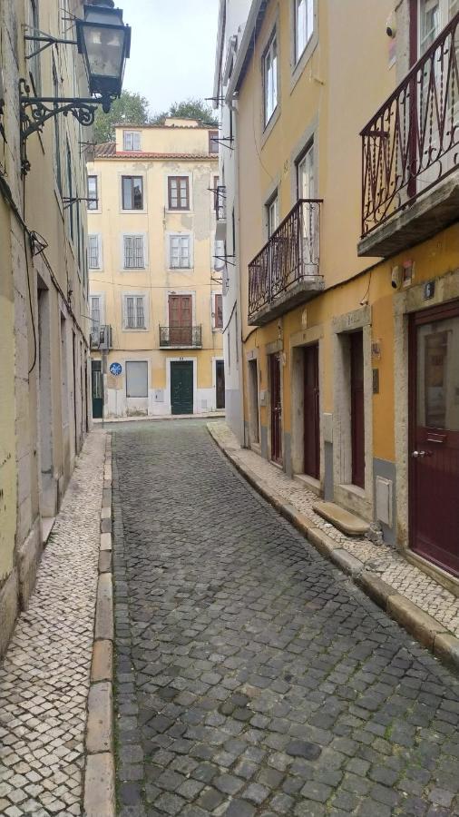 Duplex Alfama Apartamento Lisboa Exterior foto