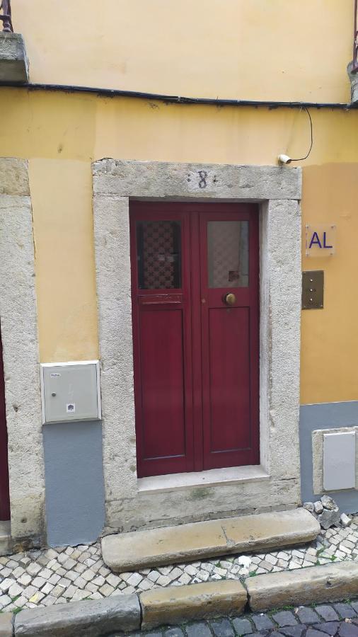 Duplex Alfama Apartamento Lisboa Exterior foto